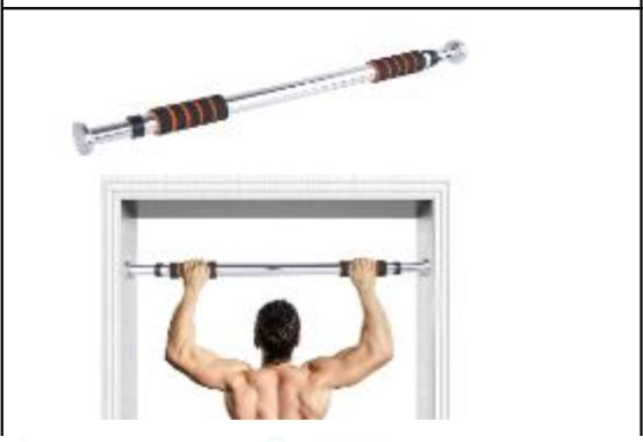 Miniatura 1 de Barra De Ejercicio